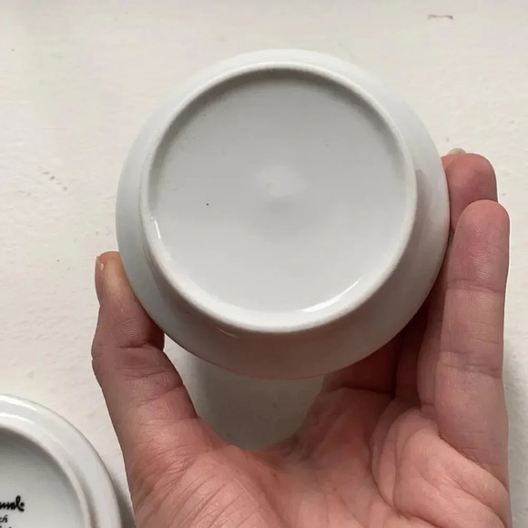 M.J. Hummel Porcelain Trinket Vanity Dish with Lid He Loves Me NWOT - Picture 7 of 7